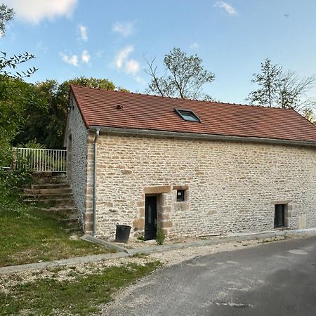 Gite Le Petit Moulin Cohons Eksteriør bilde