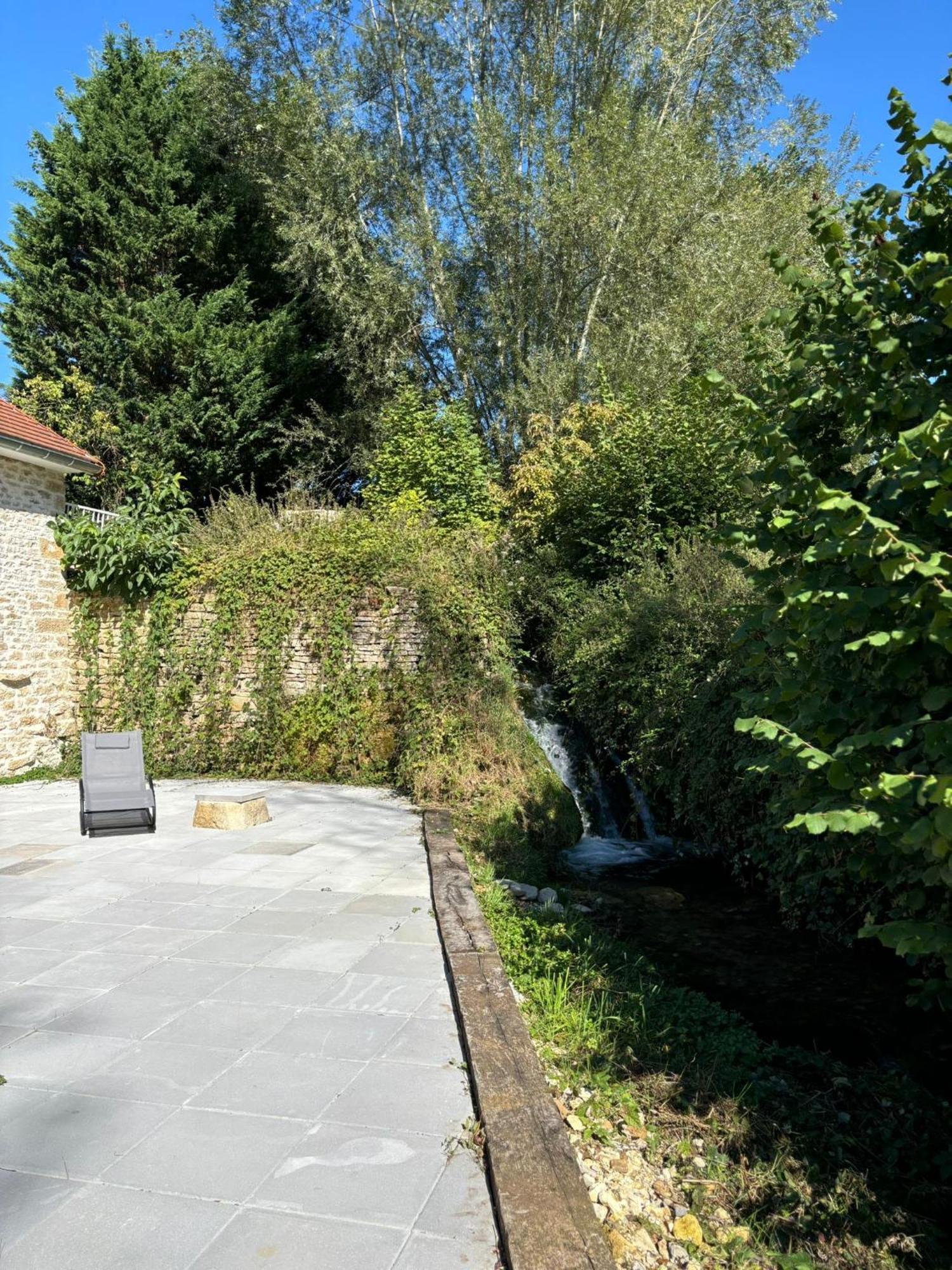 Gite Le Petit Moulin Cohons Eksteriør bilde