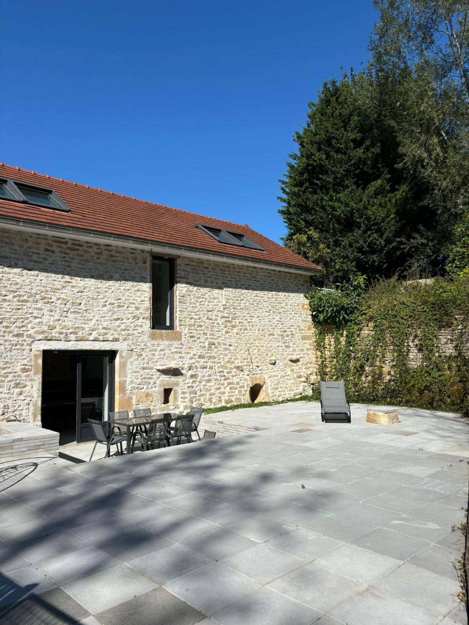 Gite Le Petit Moulin Cohons Eksteriør bilde